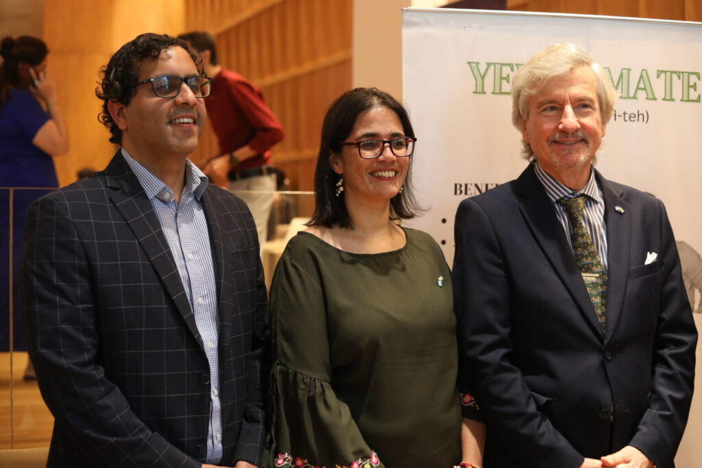 March 2023: Re launch of Kaa Yari by Pipore Beverage - Argentina's National Drink